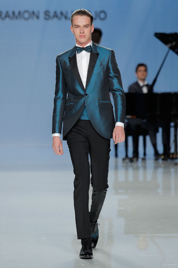 ilovebrides.pt Ramon Sanjurjo 2018 Barcelona Bridal Fashion Week 2017